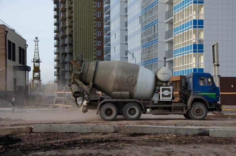 Ipari betonpadló készítés: Megbízhatóság és minőség